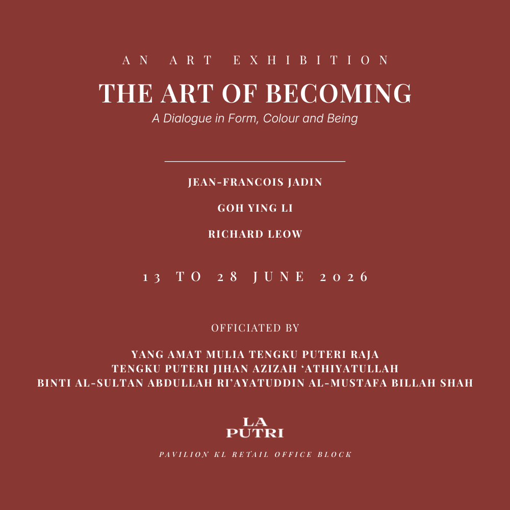 Poster for The Art of Becoming