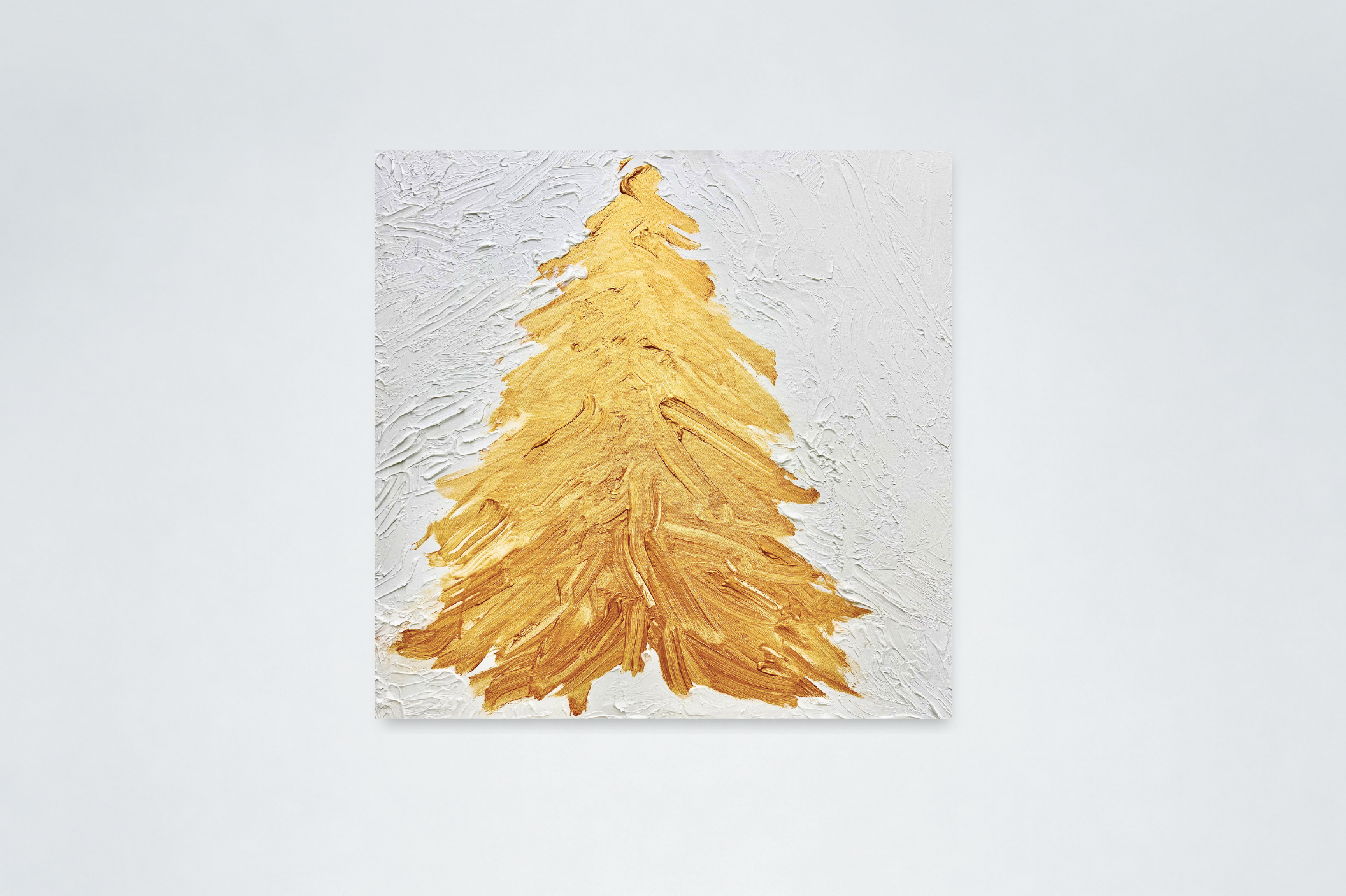 Ascension in Gold