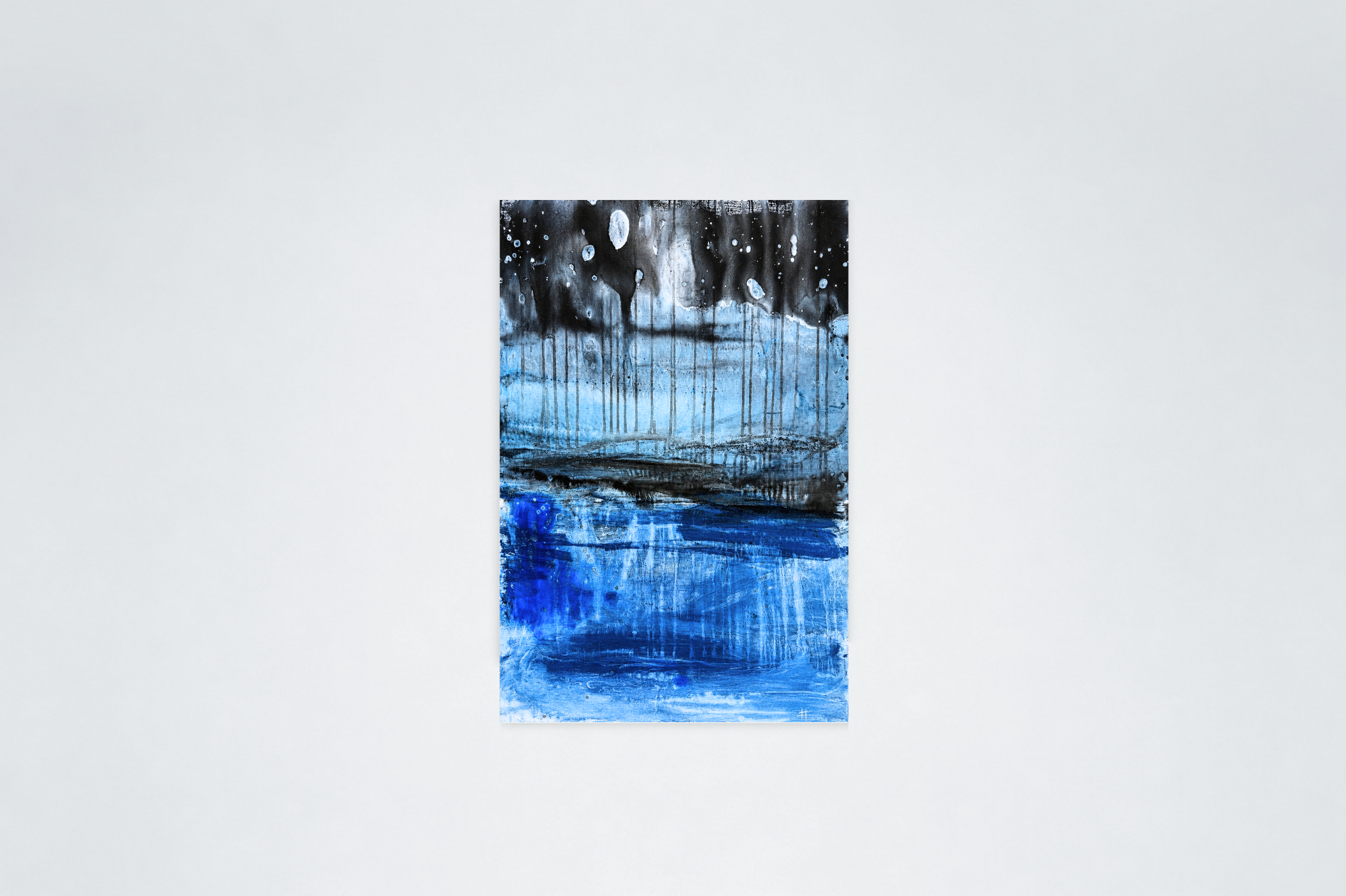 Drip of Depth