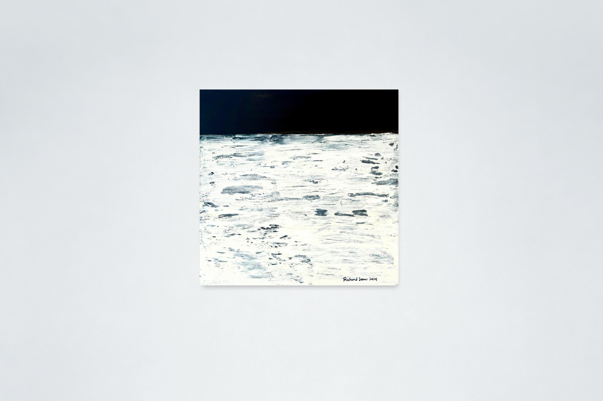 Echoes of the Midnight Tide