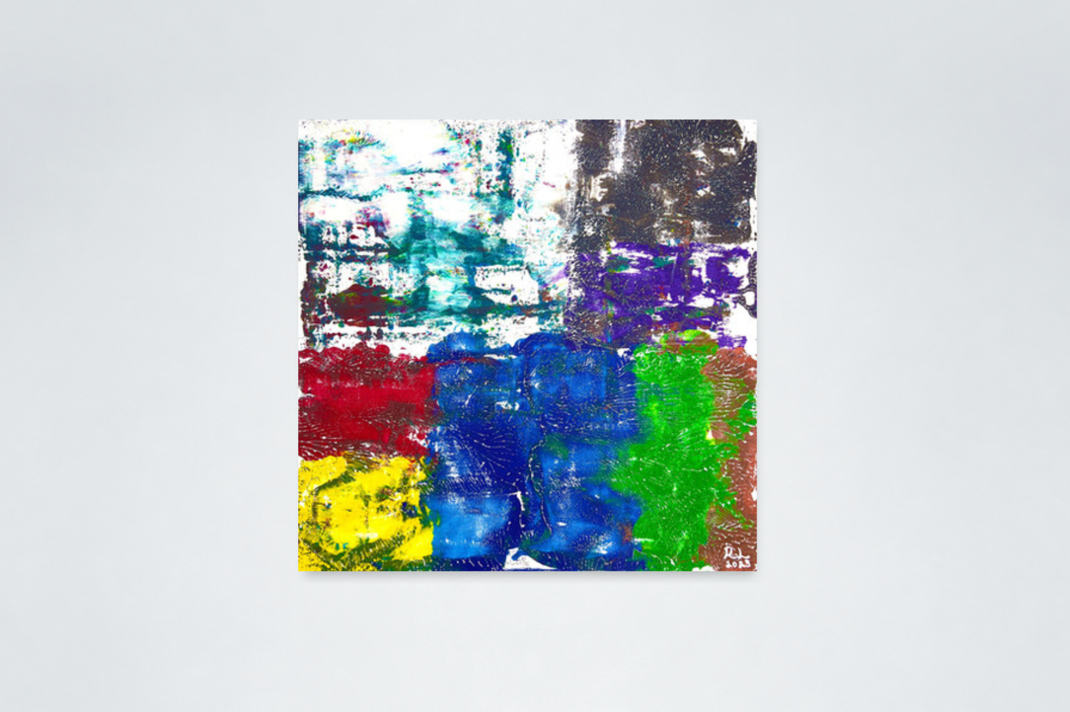 Kaleidoscopic Symphony: Collective in Diversity