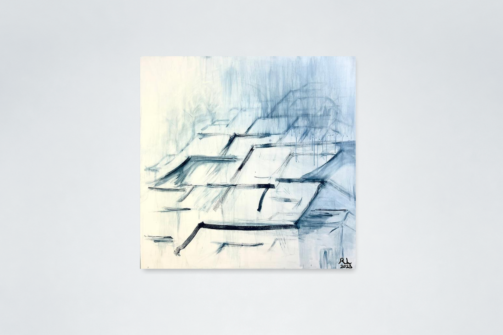 The Symphony of Rain on Roofs