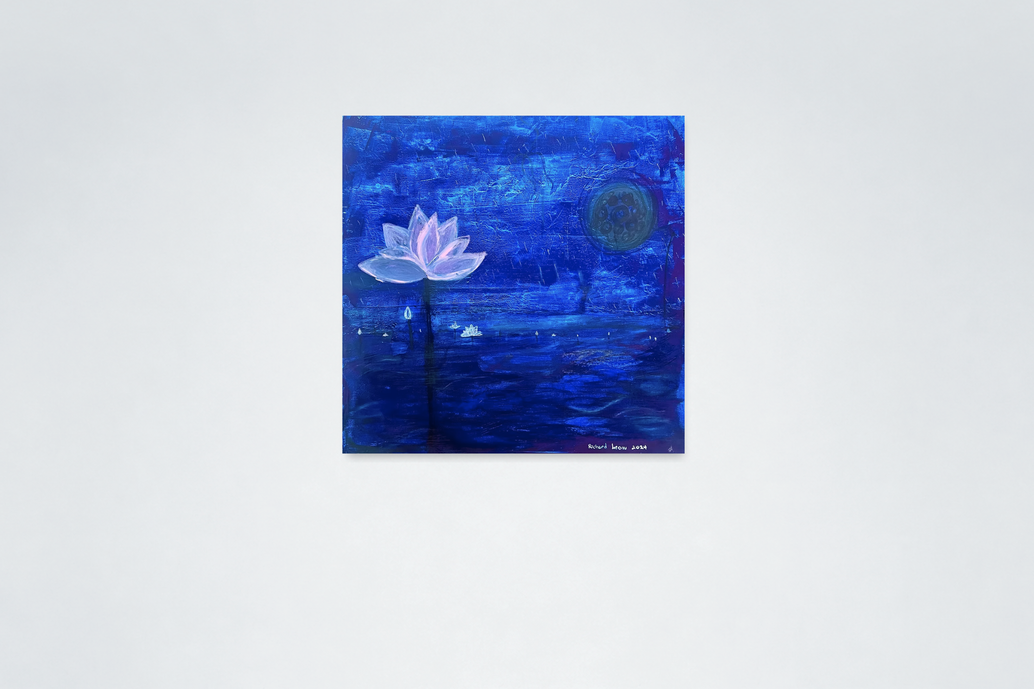 The Unshaken Blossom